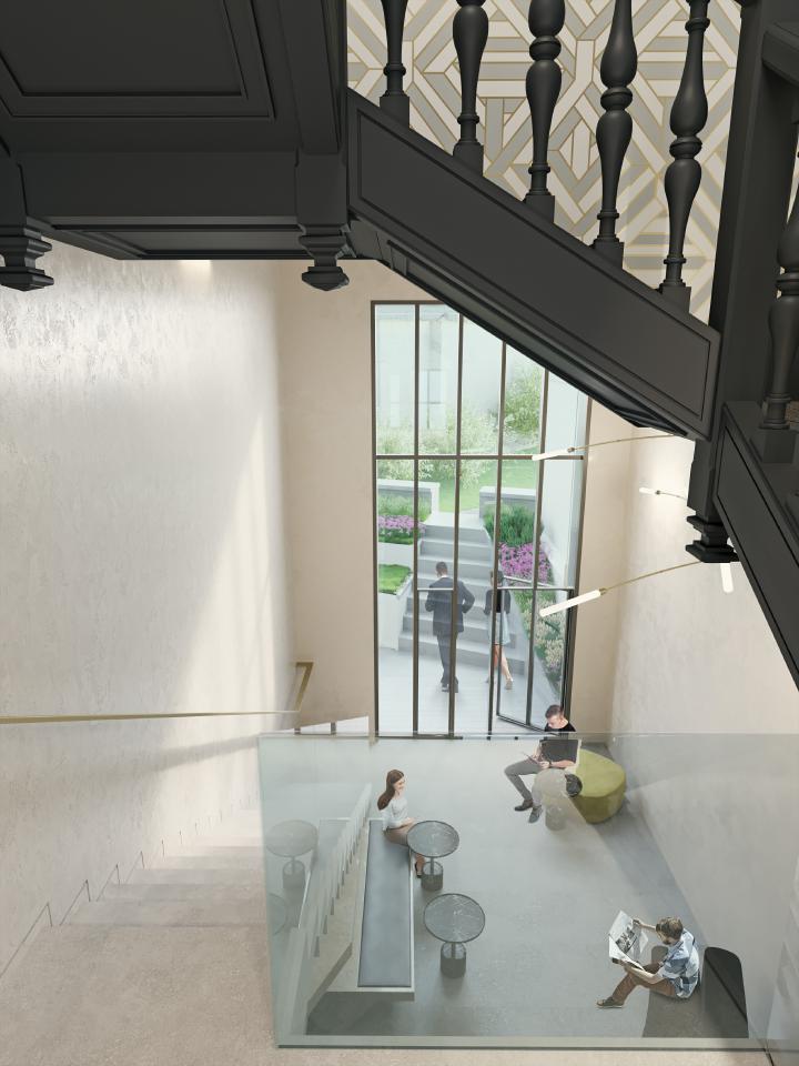 Bureau Paris 458m² Location bureau Paris OLBUR2313672 23
